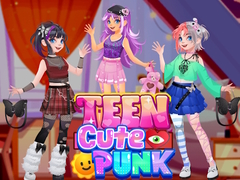 Lalao Teen Cute Punk