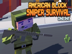 Lalao American Block Sniper Survival Online