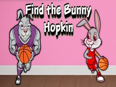 Lalao Find the Bunny Hopkin