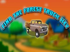 Lalao Find the Forest Truck Key