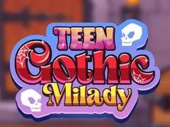 Lalao Teen Gothic Milady