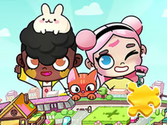 Lalao Jigsaw Puzzle: Avatar World Friends