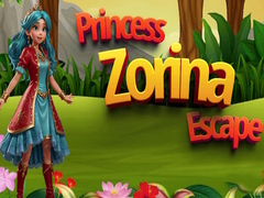 Lalao Princess Zorina Escape 
