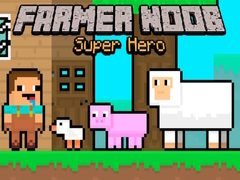 Lalao Farmer Noob Super Hero