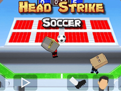 Lalao Head Strike Soccer