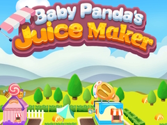 Lalao Baby Panda's Juice Maker 