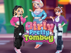 Lalao Girly Pretty Tomboy
