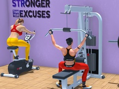 Lalao Gym Simulator 2024