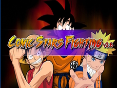 Lalao Comic Stars Fighting 3.6
