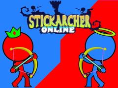 Lalao Stick Archer Online