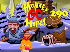 Lalao Monkey Go Happy Stage 290