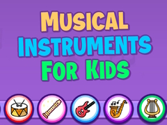 Lalao Musical Instruments for Kids