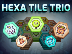 Lalao Hexa Tile Trio