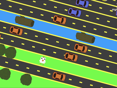 Lalao Crossy Roads 2D