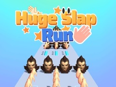 Lalao Huge Slap Run