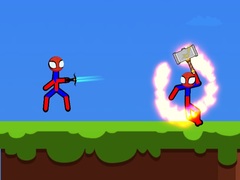 Lalao Stick Man Battle Fighting
