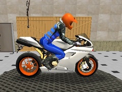 Lalao Mega Ramp Bike Racing Tracks