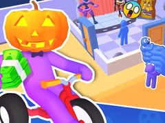 Lalao Horror Room: Scary Hotel Tycoon