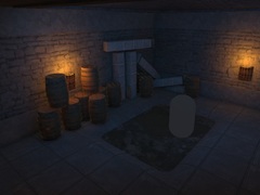 Lalao Stoops Dungeon