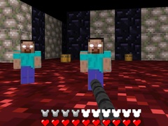 Lalao Herobrine's Catacombs 3D