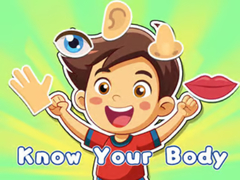 Lalao Kids Quiz: Know Your Body