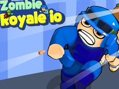 Lalao Zombie Royale.io