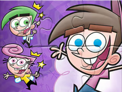 Lalao Jigsaw Puzzle: Timmy's Fairy Family