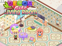 Lalao Decor: Cute Living Room