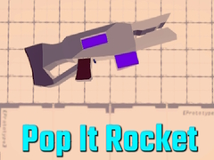 Lalao Pop It Rocket