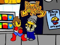 Lalao Punch Monkey