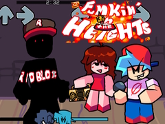 Lalao FNF: Funkin' on the Heights             