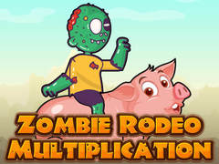 Lalao Zombie Rodeo Multiplication