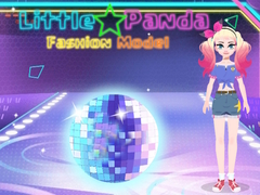 Lalao Little Panda Fashion Model 