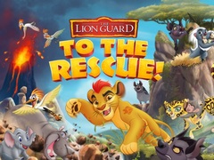 Lalao The Lion Guard To The Rescue