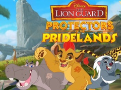 Lalao The Lion Guard: Protector Of The Pridelands