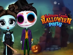 Lalao Nightmare Couple Halloween Party