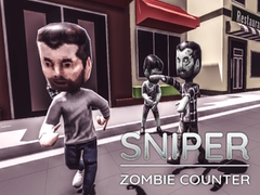 Lalao Sniper Zombie Counter