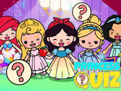 Lalao Kids Quiz: Princess Quiz