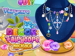 Lalao Decor: Fairycore Necklace