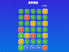 Lalao Blocks Cubes 2048