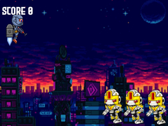 Lalao Hero Vs Aliens