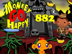 Lalao Monkey Go Happy Stage 882
