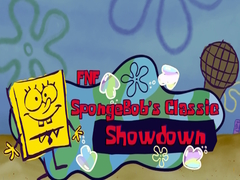Lalao FNF SpongeBob's Classic Showdown