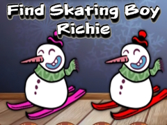 Lalao Find Skating Boy Richie