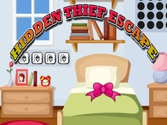 Lalao Hidden Thief Escape