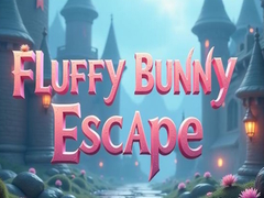 Lalao Fluffy Bunny Escape