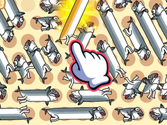 Lalao Save Stranding Fish