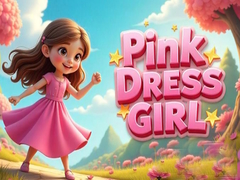 Lalao Pink Dress Girl Rescue
