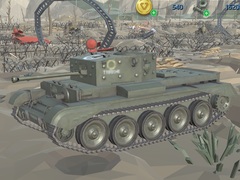 Lalao World Of Military Tanks