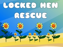 Lalao Locked Hen Rescue